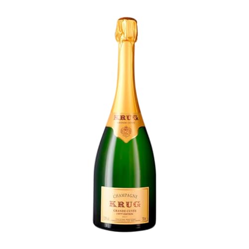 Krug Grande Cuvée 170ème Edition Brut Champagne 75 cl Weißer Sekt Krug Grande Cuvée 170ème Edition Brut Champagne 75 cl Weißer Sekt von Champagne Maison Krug
