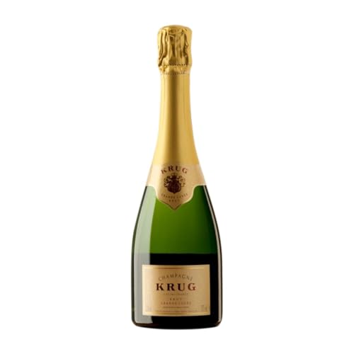 Krug Grande Cuvée Brut Champagne Halbe Flasche 37 cl Weißer Sekt Krug Grande Cuvée Brut Champagne Halbe Flasche 37 cl Weißer Sekt von Champagne Maison Krug