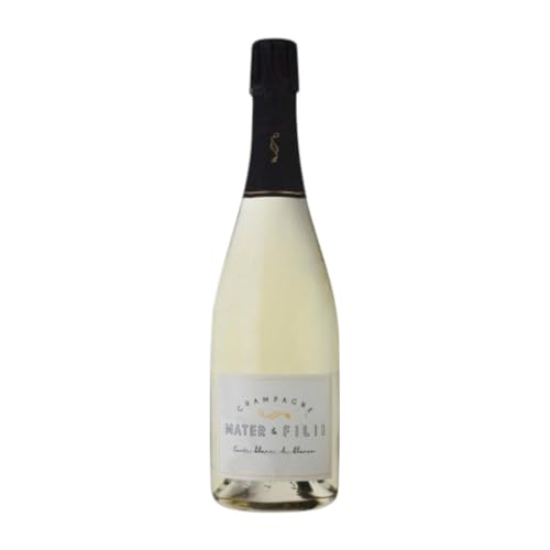 Mater & Filio Blanc de Blancs Brut Champagne Große Reserve 75 cl Weißwein Mater & Filio Blanc de Blancs Brut Champagne Große Reserve 75 cl Weißwein von Champagne Mater & Filio