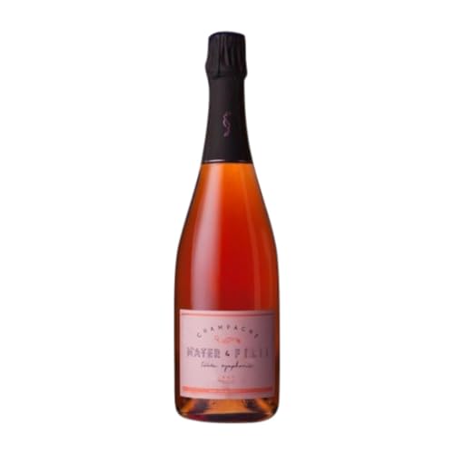 Mater & Filio Symphonie Brut Champagne Große Reserve 75 cl Rosé-Wein Mater & Filio Symphonie Brut Champagne Große Reserve 75 cl Rosé-Wein von Champagne Mater & Filio