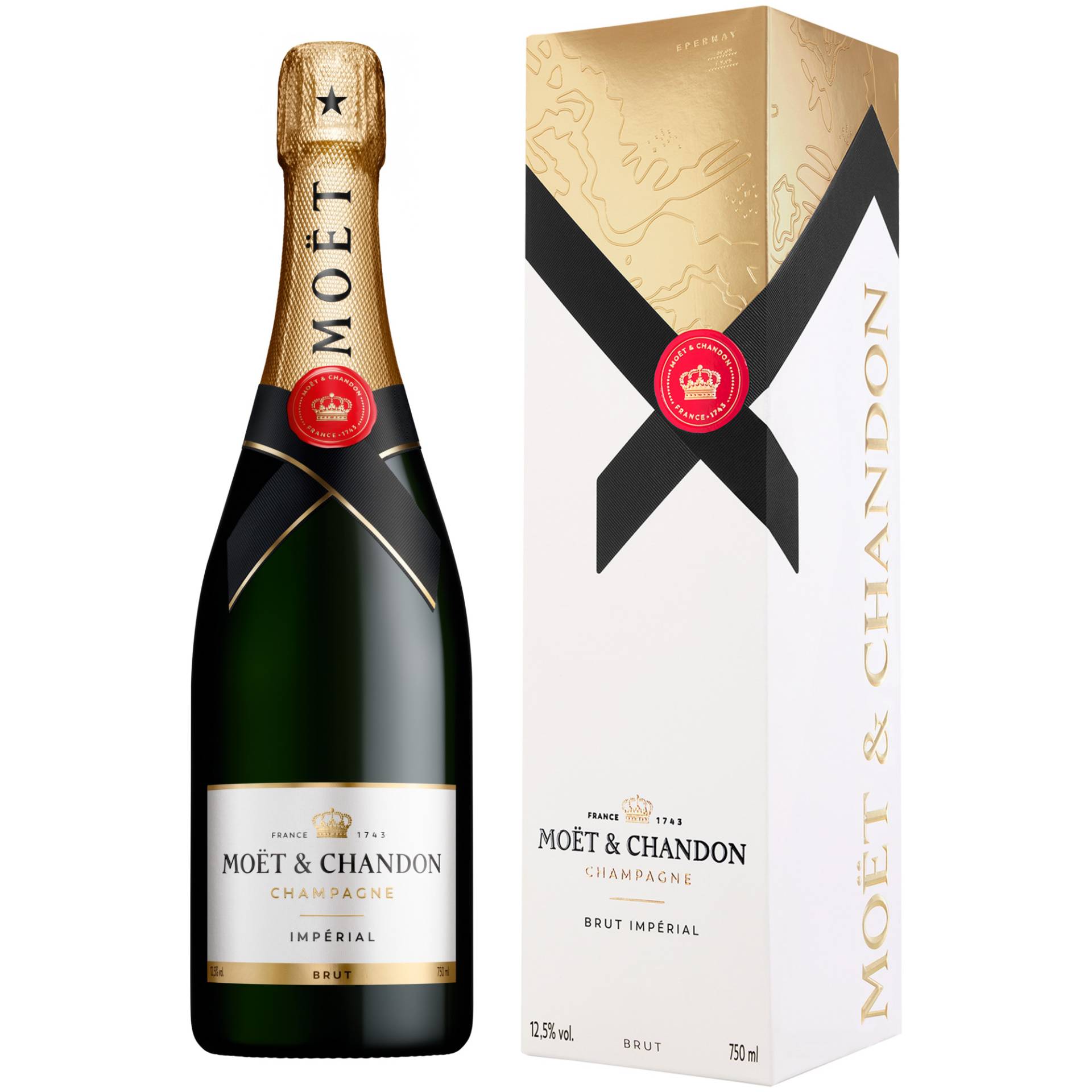 Champagne Moet & Chandon Imperial, Brut, Champagne AC, Geschenkverpackung, Champagne, Schaumwein Champagne Moet & Chandon Imperial, Brut, Champagne AC, Geschenkverpackung, Champagne, Schaumwein von Champagne Moet & Chandon, Epernay, France NM549-007