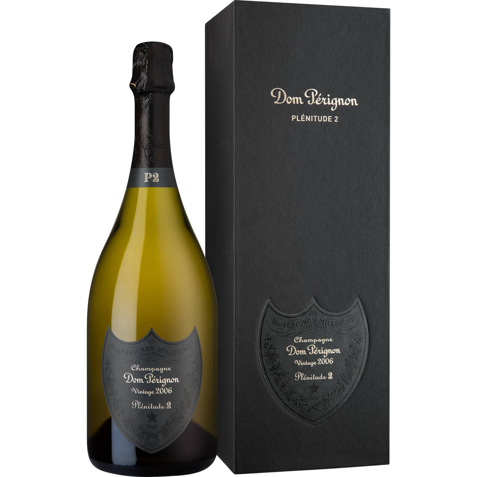 Champagne Dom Pérignon P2, Brut, Champagne AC, Geschenkverpackung, Champagne, 2006, Schaumwein Champagne Dom Pérignon P2, Brut, Champagne AC, Geschenkverpackung, Champagne, 2006, Schaumwein von Champagne Moet & Chandon, Epernay, France