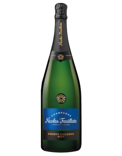 Champagne Nicolas Feuillatte brut reserve Magnum (1 x 1.5 l) von Nicolas Feuillatte