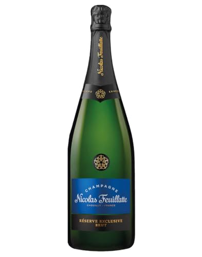 Champagne Nicolas Feuillatte brut reserve Magnum (1 x 1.5 l) von Nicolas Feuillatte