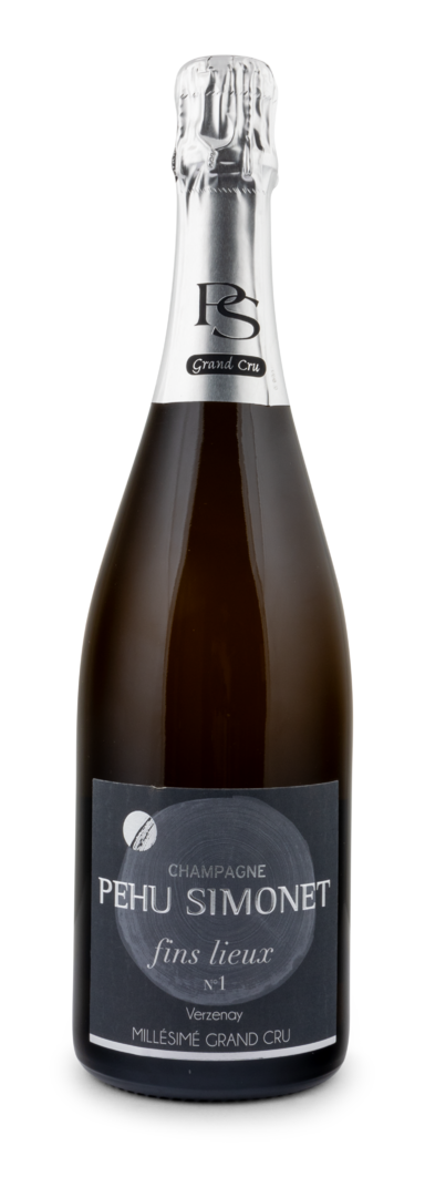 2014 Champagne Pehu Simonet fins lieux N° 1 Verzenay Grand Cru Blanc de Noirs 2014 Champagne Pehu Simonet fins lieux N° 1 Verzenay Grand Cru Blanc de Noirs von Champagne Pehu Simonet
