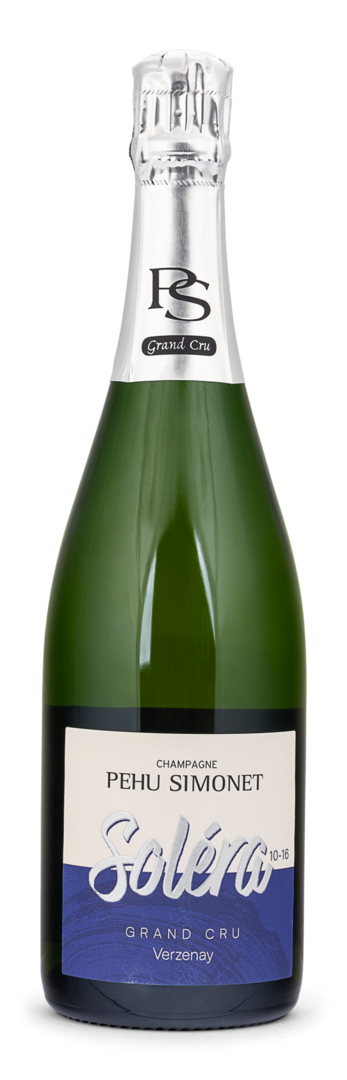 Champagne Pehu Simonet Soléra 10-16 Grand Cru Verzenay Champagne Pehu Simonet Soléra 10-16 Grand Cru Verzenay von Champagne Pehu Simonet