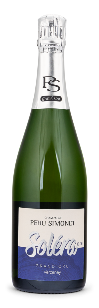Champagne Pehu Simonet Soléra 10-16 Grand Cru Verzenay von Champagne Pehu Simonet