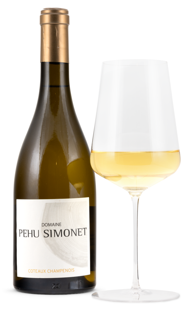 Côteaux Champenois Blanc Côteaux Champenois Blanc von Champagne Pehu Simonet