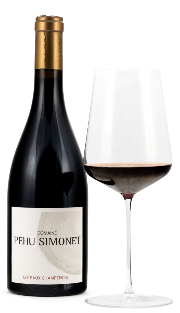 Domaine Pehu Simonet Coteaux Champenois Rouge Domaine Pehu Simonet Coteaux Champenois Rouge von Champagne Pehu Simonet