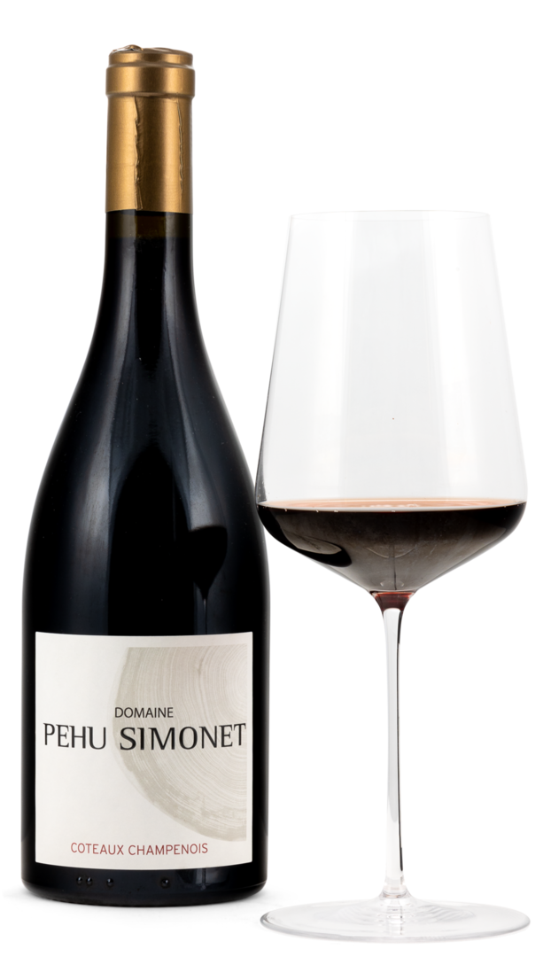 Domaine Pehu Simonet Coteaux Champenois Rouge von Champagne Pehu Simonet