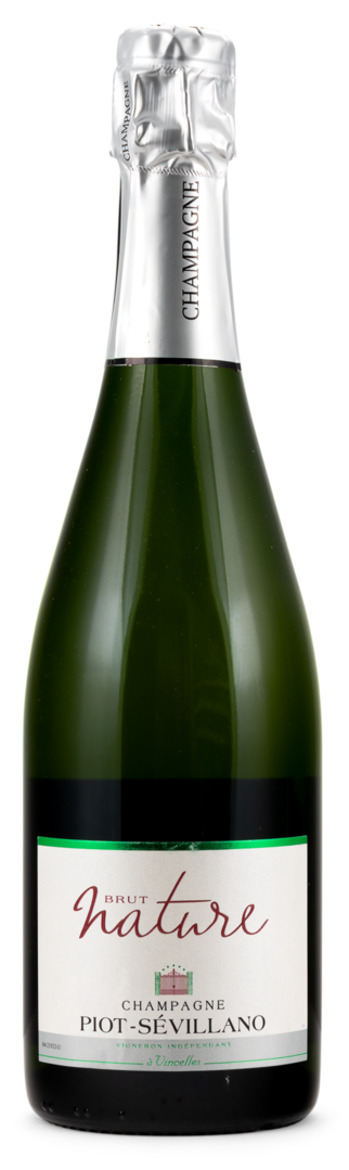 Champagne Piot-Sévillano Brut Nature von Champagne Piot-Sévillano