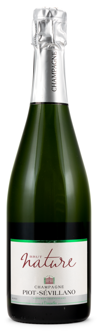 Champagne Piot-Sévillano Brut Nature von Champagne Piot-Sévillano