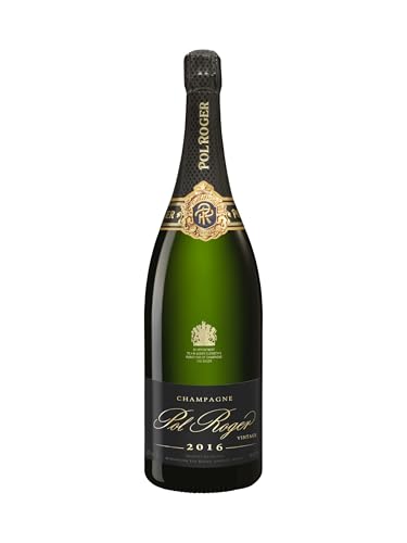 Champagne Pol Roger Brut Vintage 2016 3 L Doppelmagnum Champagne Pol Roger Brut Vintage 2016 3 L Doppelmagnum von Champagne Pol Roger