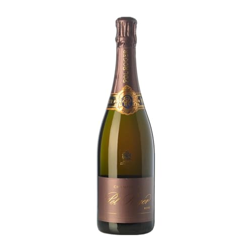 Pol Roger Rosé Vintage Champagne 75 cl Rosé Sekt Pol Roger Rosé Vintage Champagne 75 cl Rosé Sekt von Champagne Pol Roger