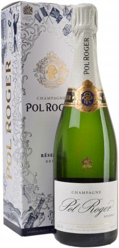 Reserve Brut Champagne AOC in GePa von Champagne Pol Roger