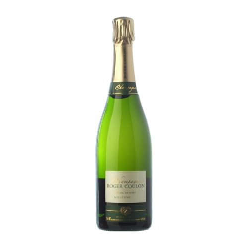 Roger Coulon Blanc de Noirs Millésimé Brut Champagne Große Reserve 75 cl Weißer Sekt Roger Coulon Blanc de Noirs Millésimé Brut Champagne Große Reserve 75 cl Weißer Sekt von Champagne Roger Coulon