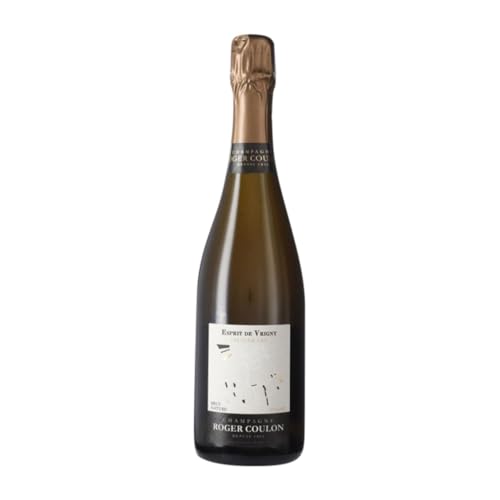 Roger Coulon Esprit de Vrigny Premier Cru Brut Natur Champagne 75 cl Weißer Sekt Roger Coulon Esprit de Vrigny Premier Cru Brut Natur Champagne 75 cl Weißer Sekt von Champagne Roger Coulon