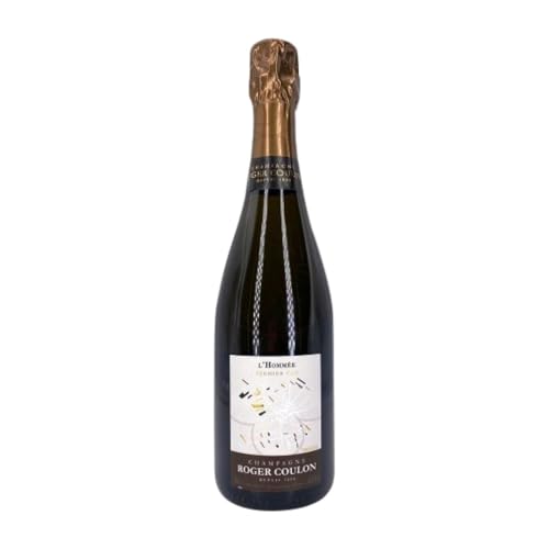 Roger Coulon L'Hommée Premier Cru Brut Champagne Große Reserve 75 cl Weißer Sekt Roger Coulon L'Hommée Premier Cru Brut Champagne Große Reserve 75 cl Weißer Sekt von Champagne Roger Coulon