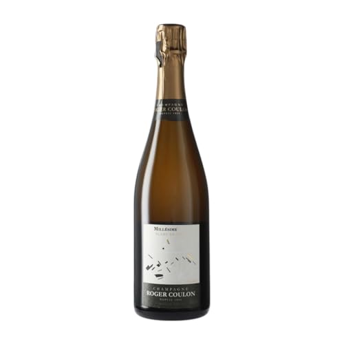 Roger Coulon Millésimé Blanc de Noirs Brut Champagne 75 cl Weißer Sekt Roger Coulon Millésimé Blanc de Noirs Brut Champagne 75 cl Weißer Sekt von Champagne Roger Coulon
