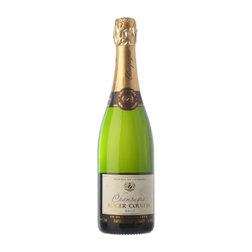 Roger Coulon Réserve de l'Hommée Premier Cru Brut Champagne Große Reserve 75 cl Weißer Sekt Roger Coulon Réserve de l'Hommée Premier Cru Brut Champagne Große Reserve 75 cl Weißer Sekt von Champagne Roger Coulon
