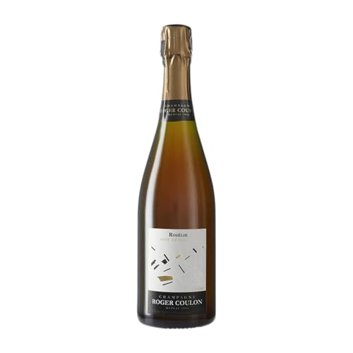 Roger Coulon Rosélie Brut Champagne 75 cl Rosé Sekt Roger Coulon Rosélie Brut Champagne 75 cl Rosé Sekt von Champagne Roger Coulon