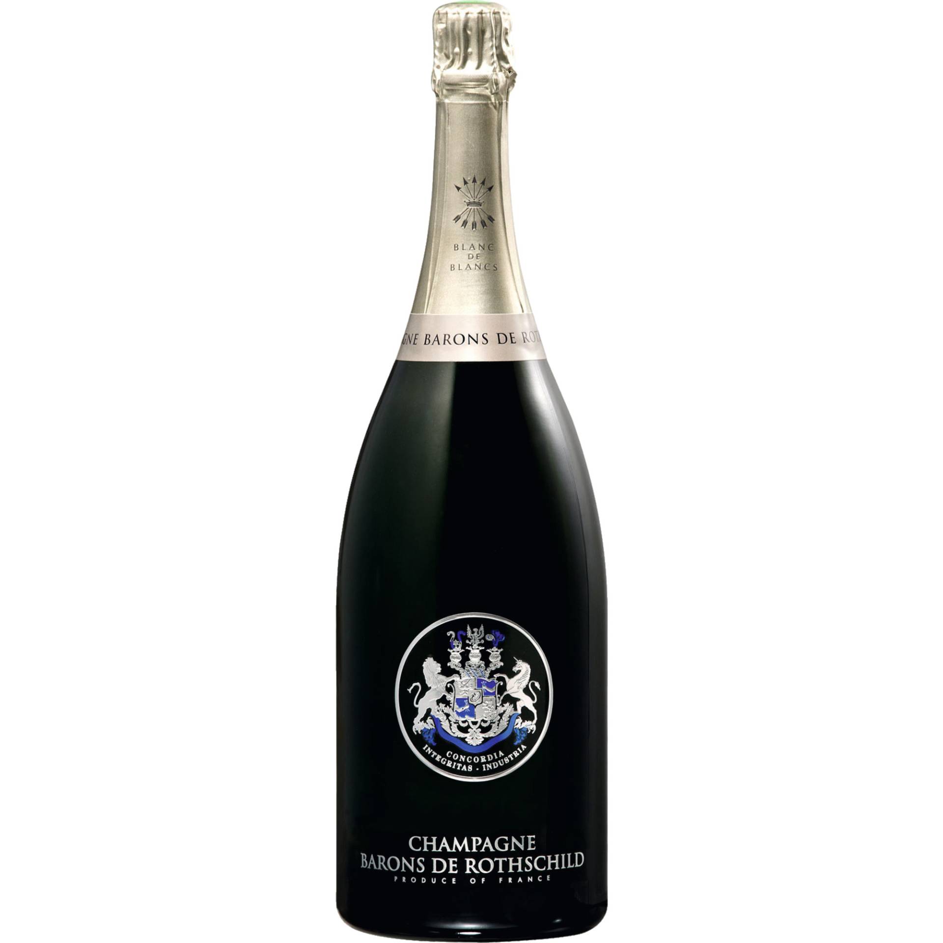 Champagne Barons de Rothschild, Brut, Blanc de Blancs, Magnum, Champagne, Schaumwein von "Champagne Rothschild",51100,Reims,FR