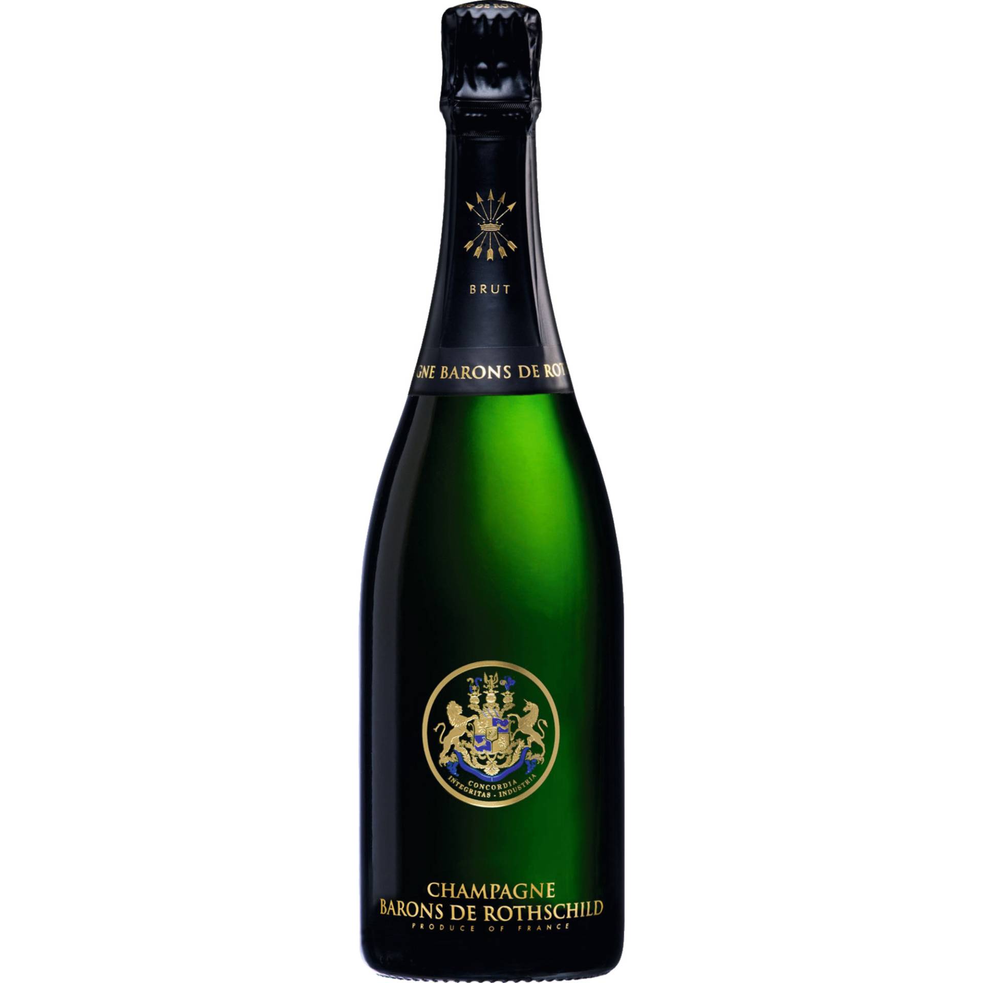 Champagne Barons de Rothschild, Brut, Magnum, Champagne, Schaumwein von "Champagne Rothschild",51100,Reims,FR