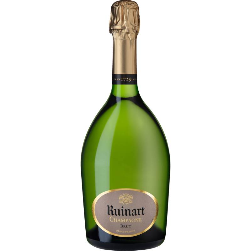 Champagne R de Ruinart, Brut, Champagne AC, Champagne, Schaumwein von Champagne Ruinart à Reims - France