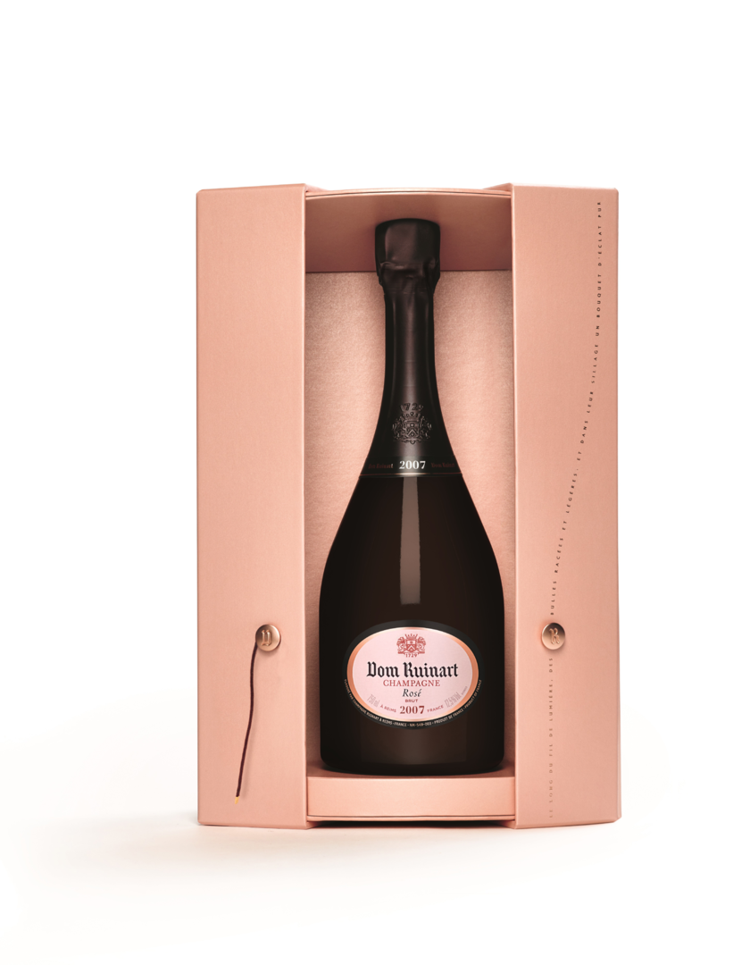 2007 Champagne Dom Ruinart Brut Rosé 2007 Champagne Dom Ruinart Brut Rosé von Champagne Ruinart