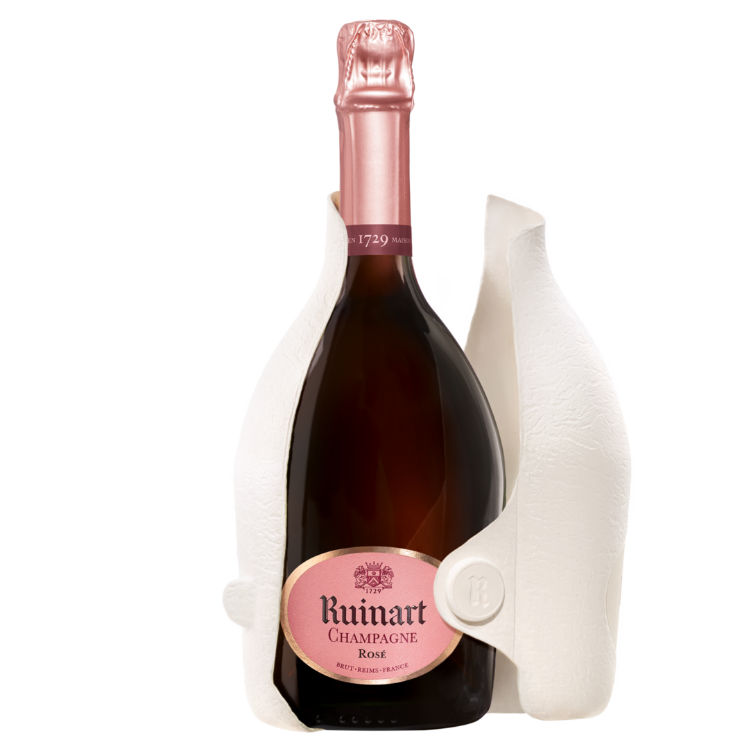 Champagne Ruinart Brut Rosé Champagne Ruinart Brut Rosé von Champagne Ruinart