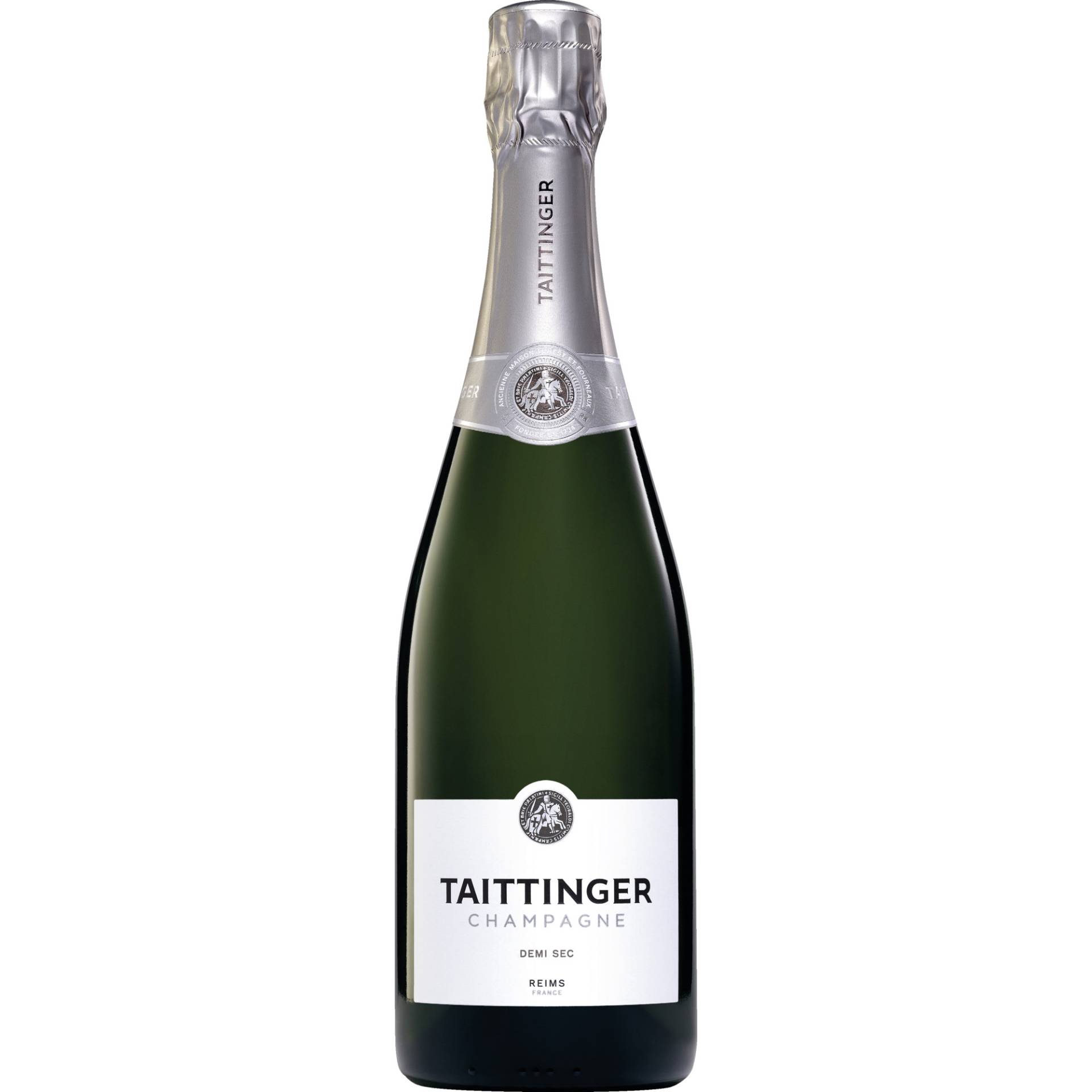 Champagne Taittinger, Demi Sec, Champagne AC, Champagne, Schaumwein Champagne Taittinger, Demi Sec, Champagne AC, Champagne, Schaumwein von "Champagne Taittinger",551100,Reims,Frankreich
