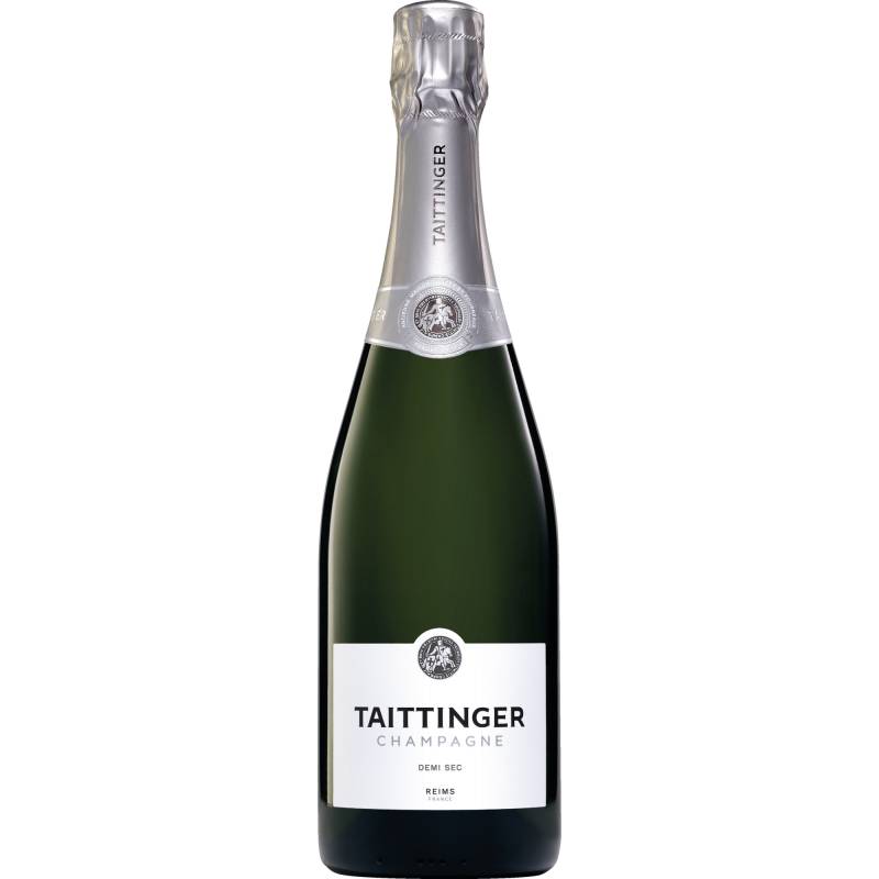Champagne Taittinger, Demi Sec, Champagne AC, Champagne, Schaumwein von "Champagne Taittinger",551100,Reims,Frankreich