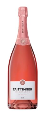 1x 1,5l - Taittinger - Brut Prestige Rosé - MAGNUM - Champagne A.O.P. - Frankreich - Rosé-Schaumwein brut 1x 1,5l - Taittinger - Brut Prestige Rosé - MAGNUM - Champagne A.O.P. - Frankreich - Rosé-Schaumwein brut von Champagne Taittinger