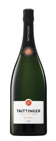 1x 1,5l - Taittinger - Brut Réserve - MAGNUM - Champagne A.O.P. - Frankreich - Schaumwein brut 1x 1,5l - Taittinger - Brut Réserve - MAGNUM - Champagne A.O.P. - Frankreich - Schaumwein brut von Champagne Taittinger