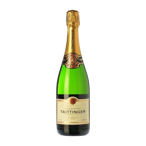 Taittinger Brut Champagne Reserve 75 cl Weißer Sekt Taittinger Brut Champagne Reserve 75 cl Weißer Sekt von Champagne Taittinger