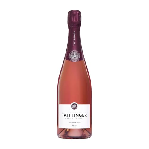 Taittinger Nocturne City Lights Rosé Trocken Champagne 75 cl Rosé Sekt Taittinger Nocturne City Lights Rosé Trocken Champagne 75 cl Rosé Sekt von Champagne Taittinger