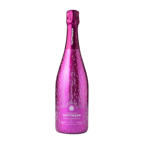 Taittinger Nocturne Rosé Champagne 75 cl Rosé Sekt Taittinger Nocturne Rosé Champagne 75 cl Rosé Sekt von Champagne Taittinger
