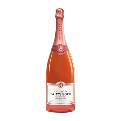 Taittinger Prestige Rose Champagne Magnum-Flasche 1,5 L Rosé Sekt Taittinger Prestige Rose Champagne Magnum-Flasche 1,5 L Rosé Sekt von Champagne Taittinger