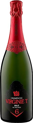 Champagne Virginie T. Grande Cuvee 6 Ans DÂge NV 0.75 L Flasche Champagne Virginie T. Grande Cuvee 6 Ans DÂge NV 0.75 L Flasche von Champagne Virginie T.