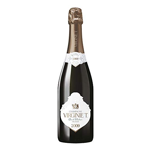 Champagne Virginie T. Millesime Brut Nature 2009 0.75 L Flasche Champagne Virginie T. Millesime Brut Nature 2009 0.75 L Flasche von Champagne Virginie T.
