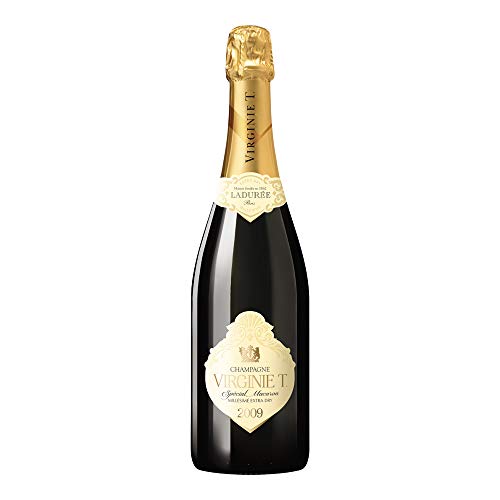 Champagne Virginie T. Special Macaron Millesime Extra Dry 2009 0.75 L Flasche Champagne Virginie T. Special Macaron Millesime Extra Dry 2009 0.75 L Flasche von Champagne Virginie T.