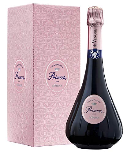 Champagne de Venoge - Cuvée Princes Rosé 75cl mit Schachtel Champagne de Venoge - Cuvée Princes Rosé 75cl mit Schachtel von Wine And More