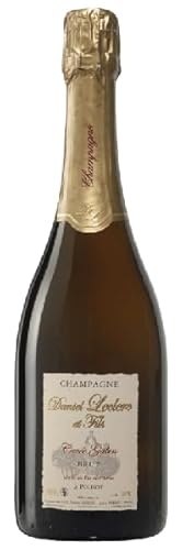 DANIEL LECLERC Champagne Brut Cuvee Gabin Blanc de Blancs en Fut de Chene DANIEL LECLERC Champagne Brut Cuvee Gabin Blanc de Blancs en Fut de Chene von Champagne