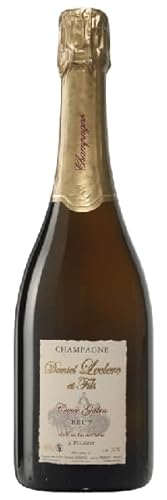 DANIEL LECLERC Champagne Brut Cuvee Gabin Blanc de Blancs en Fut de Chene von Champagne