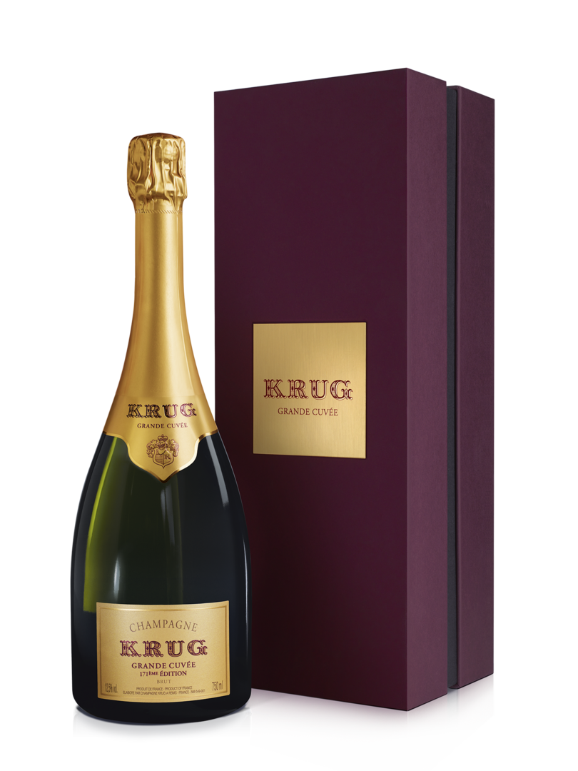 Krug Grande Cuvée Brut Krug Grande Cuvée Brut von Champagner Krug