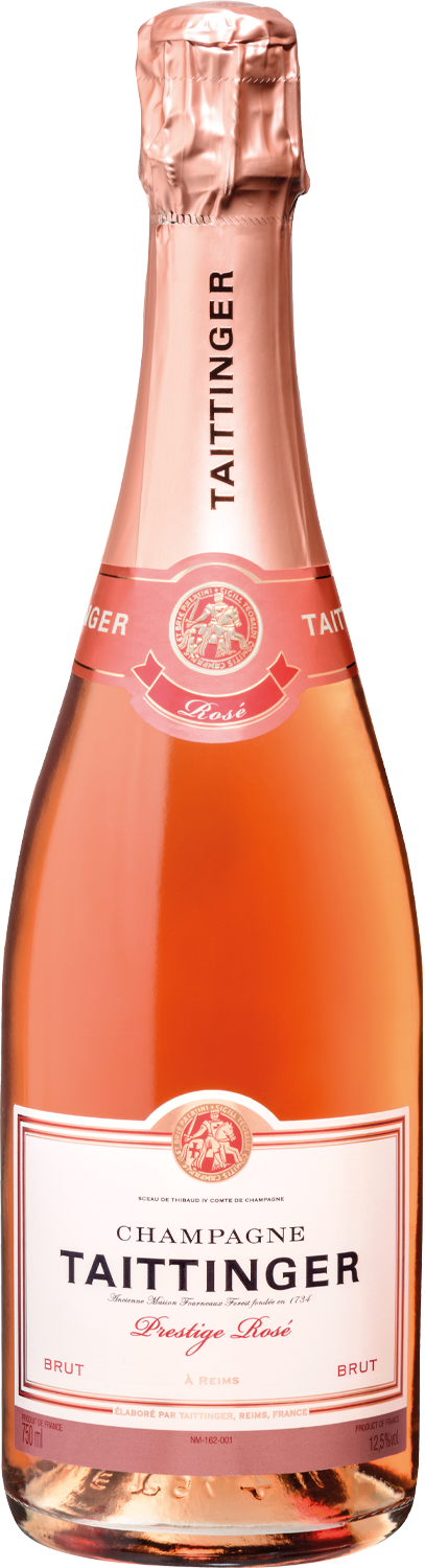 Prestige Rosé Champagner Prestige Rosé Champagner
