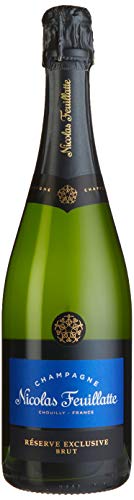 Champagne Nicolas Feuillatte Réserve Brut (1 x 0.75 l) von Nicolas Feuillatte
