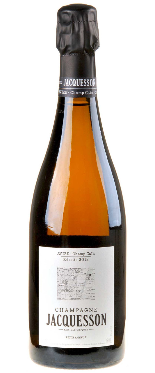 Jacquesson Champagne Avize Champ Caïn 2013 von Jacquesson