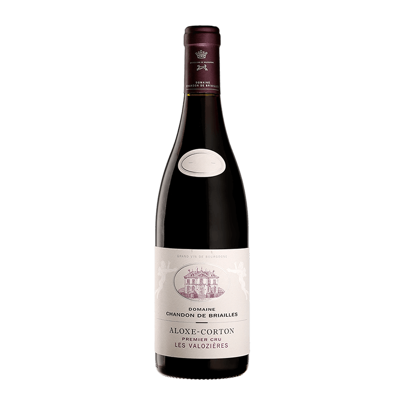 Chandon de Briailles : Aloxe-Corton 1er cru "Les Valozières" 2022 Chandon de Briailles : Aloxe-Corton 1er cru "Les Valozières" 2022 von Chandon de Briailles