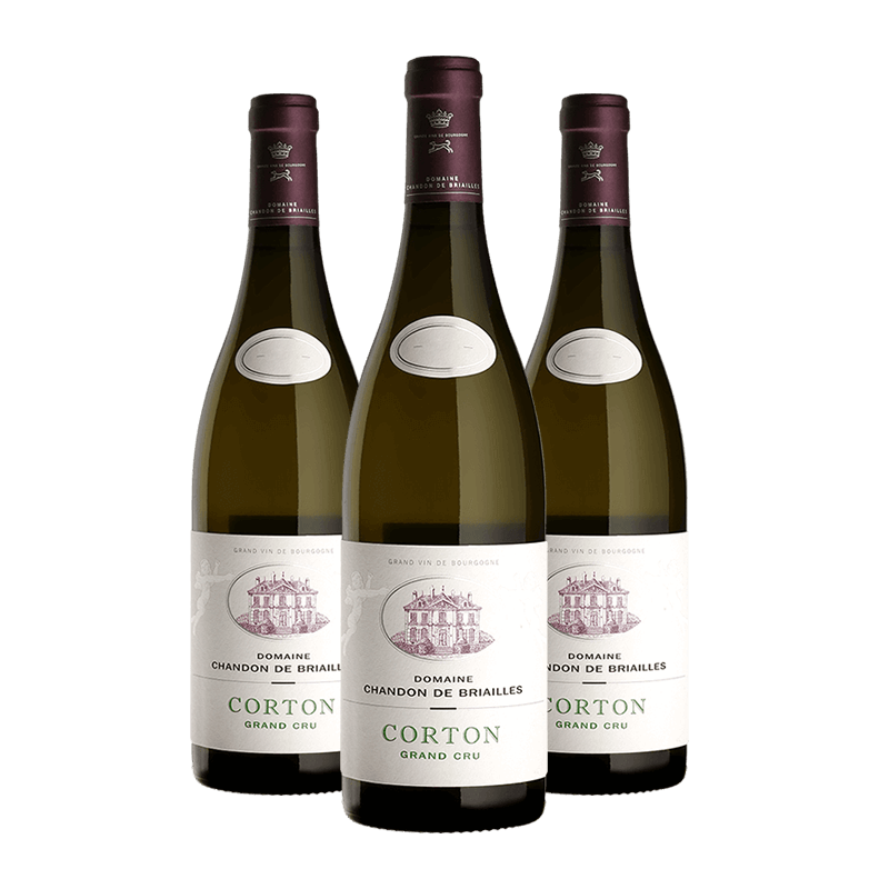 Chandon de Briailles : Corton Grand cru 2021 Chandon de Briailles : Corton Grand cru 2021 von Chandon de Briailles